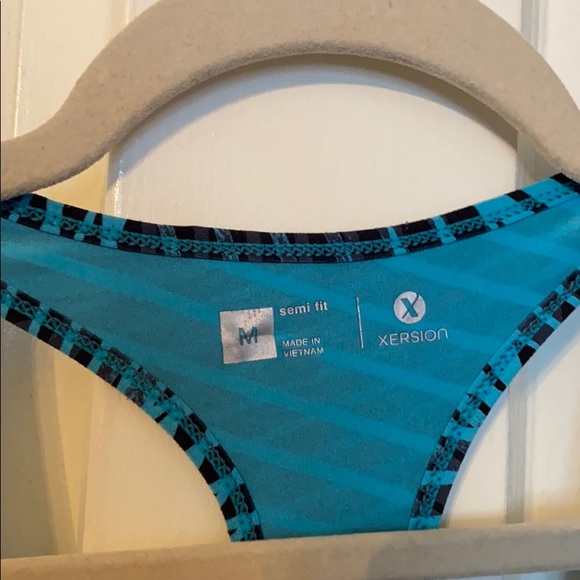 Racerback Workout Tank - Picture 3 of 4